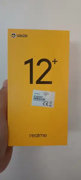 Jual Realme 12+ 12/512 5G