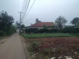 Jual Tanah Strategis murah di Desa Tegal,Kemang-Bogor