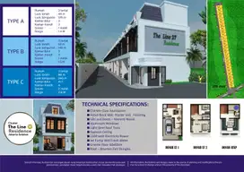 DIJUAL RUMAH JAKARTA SELATAN DEKAT TOL