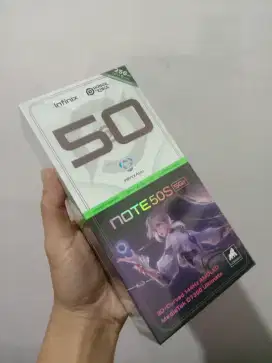Jual Cepat infinix Note 50s 5G Baru