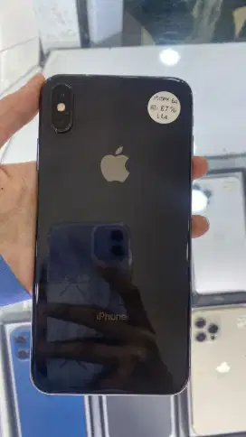 Jual Iphone Xs Max 64gb inter second