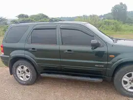 Ford Escape 2004 Bensin