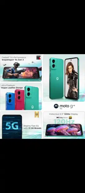 Motorola G45 5G