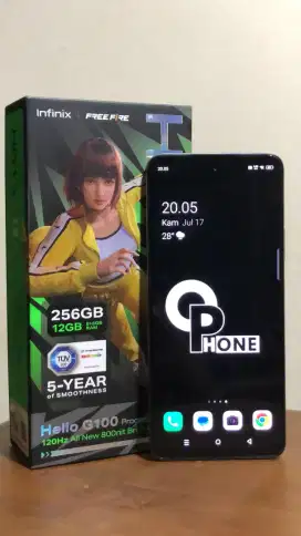 INFINIX HOT 50 6+6/256