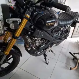 YAMAHA XSR 155  XSR155 2023 MULUS STANDARD PABRIK