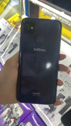 Jual Hp Infinix Smart HD ram 2/32 second