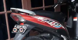 Yamaha Mio J bisa nego halus sangat terawat tangan pertama