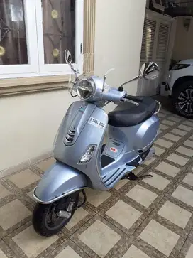 Vespa LX 125 (iGet)