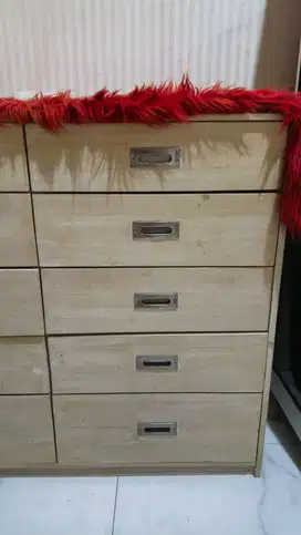 Lemari Laci Drawer