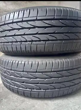 Jual 2 pcs Ban Bridgestone Turanza 215/60/16 th 2024