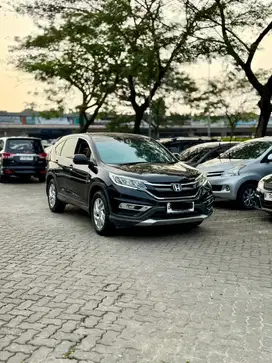 (Cash) Termurah CR-V 2.0 matic at 2015 hitam crv dp 5jt murah kredit