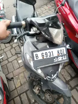 Jual butuh Yamaha Jupiter MX kopling, keperluan mendadak