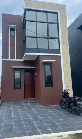 Rumah 3 Lantai Strategis Eksklusif Murah Di Jakamulya Bekasi Selatan