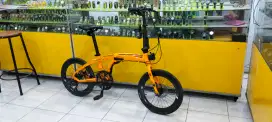 Sepeda lipat pacific special edition