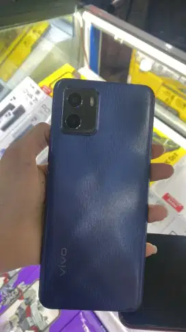 Jual Hp Vivo Y15s ram 3/32 second
