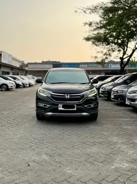 (Cash) Dp 5jt CR-V 2.0 matic at 2015 hitam crv kredit termurah bagus
