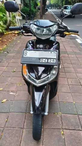 Yamaha MIO smile tahun 2011