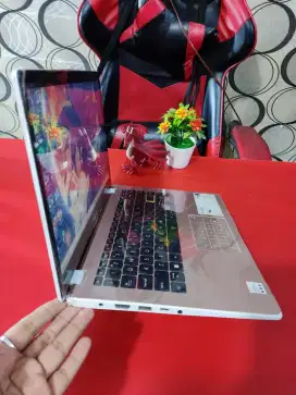 Laptop Design Slim Asus Vivobook COD No Minus Siap Pakai