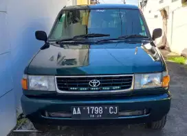 Toyota Kijang SSX 97 Antik