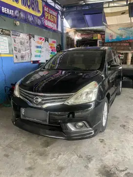 Grand livina hws xv