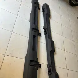 Foot step pijakan kaki jeep rubicon jk
