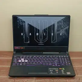 ASUS TUF GAMING A15 FA506NF AMD RYZEN 5-7535HS 16GB/512GB RTX 2050