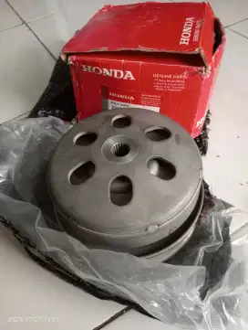 Pully as fullset Vario 150 cc