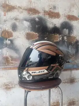 Helm NJS-ZX1 Rush Like new
