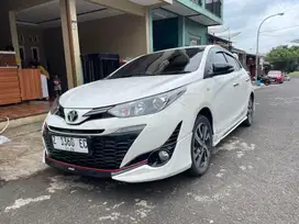 Yaris TRD Sportivo 2018