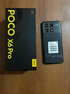POCO X6 PRO 5G 12/512 GB
