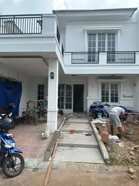 Rumah Rapih enak bebas PR di kota wisata cibubur recommend