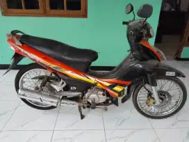 Jual  motor Yamaha Jupiter