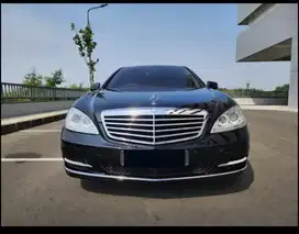 MERCEDES BENZ S class