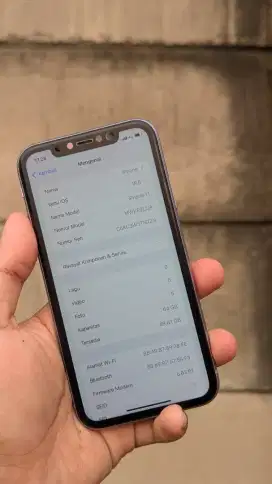 Apple iPhone 11 64gb inter all operator batangan