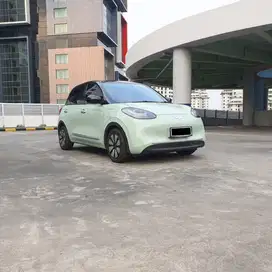 (TDP 40 JT) LOW KM 8 RB PERAK ! WULING BINGUO EV PREMIUM RANGE TOSCA !