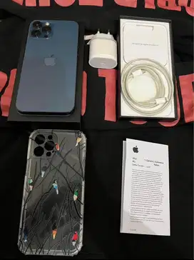 iPhone 12 Pro Max 256GB Pasific Blue ex iBox