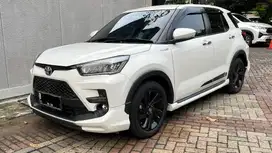 CASH RAIZE GR SPORT TSS AT 2021