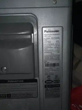 Ac 1/2 PK merek panasonic