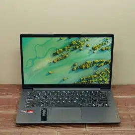 Lenovo Ideapad Slim 3 14ALC6 AMD RYZEN 3-5300U RAM 8GB SSD 256GB FHD