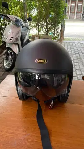 HELM SHOEI J.O MATT BROWN ORIGINAL