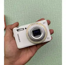 Kamera digital samsung wb35f 16mp wifi seken second bekas bagus
