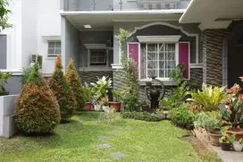 DIJUAL RUMAH ASRI DALAM CLUSTER DI THE GREEN BSD