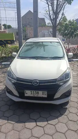 Dijual Ayla Bekas