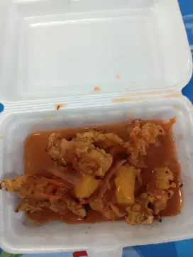 Dicari karyawati kantin