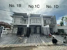 Rumah Jemursari Minimalis Modern Ahmad Yani Ketintang Prapen SHM Nego