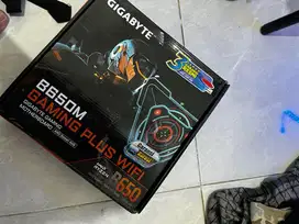 Motherboard Gigabyte B650M Gaming Plus Wifi