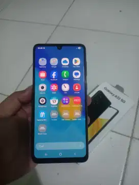 Samsung a33 5g ram 8/128gb fullset ori