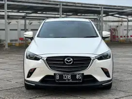 MAZDA CX-3 PRO GRAND TOURING 2.0 TURBO SKYACTIVE 2021