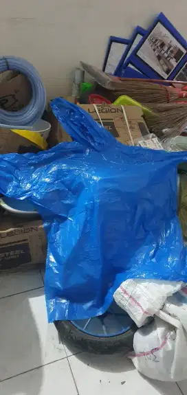 Jas hujan Baru dijual murah