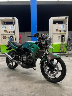 Kawasaki ninja R 2014